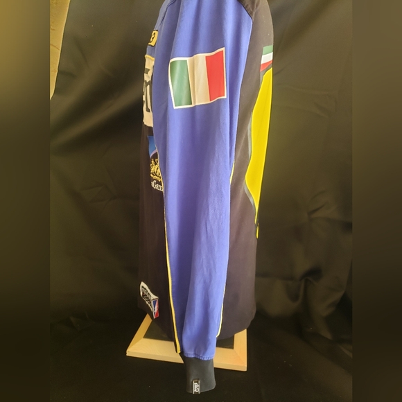 Men's Post Game Fourteen  P13 Jersey Size Medium.    FF192 - Picture 6 of 8